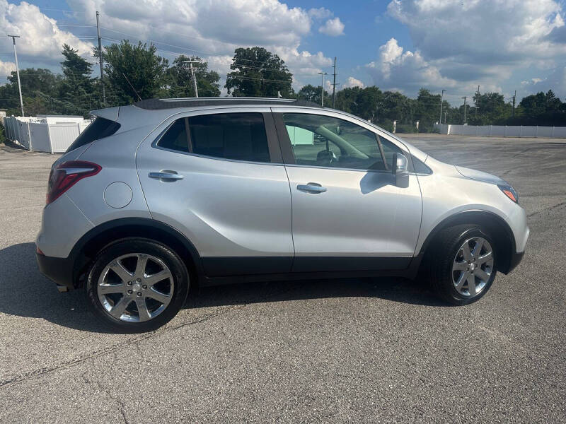 2017 Buick Encore Essence