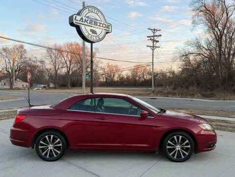 2012 Chrysler 200 S