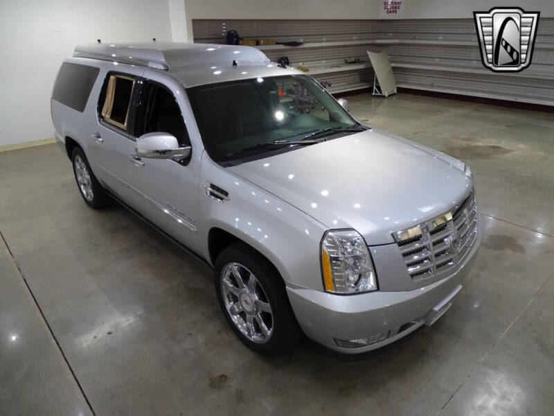 2011 Cadillac Escalade ESV Premium