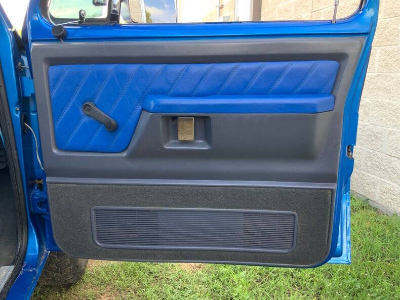 1993 Dodge RAM 250