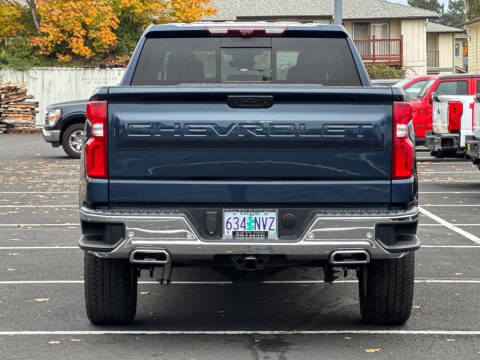 2022 Chevrolet Silverado 1500