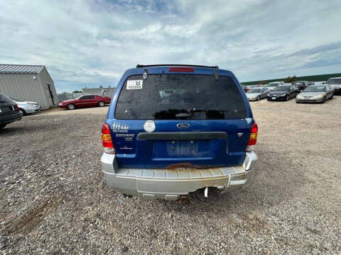 2007 Ford Escape