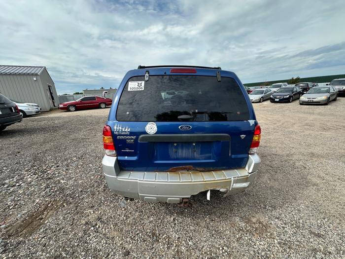 2007 Ford Escape