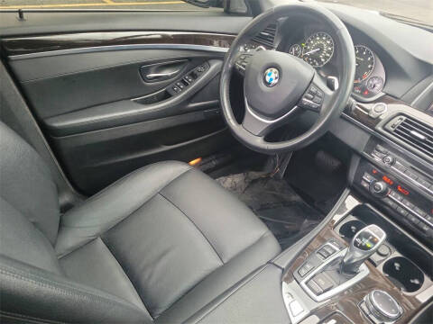 2016 BMW 5 Series 535i xDrive