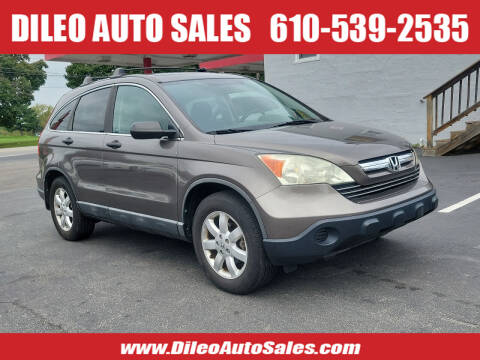 2009 Honda CR-V for sale at Dileo Auto Sales in Norristown PA