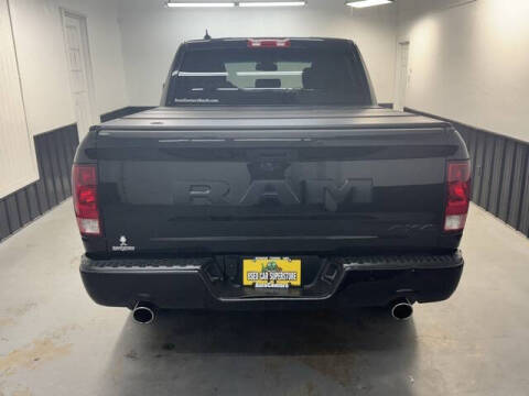 2019 RAM 1500 Classic