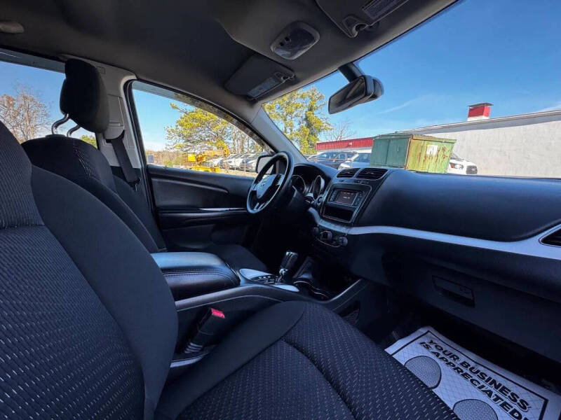 2019 Dodge Journey SE Value Package