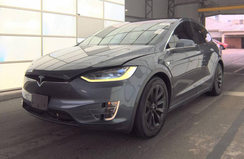 2018 Tesla Model X