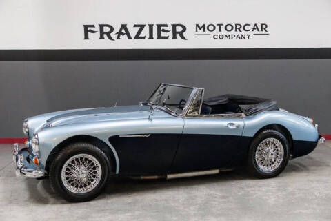 1966 Austin MKIII 3000