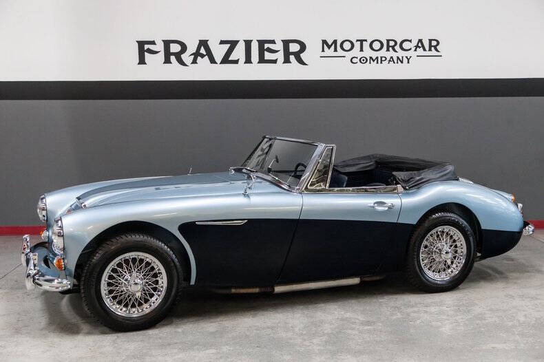 1966 Austin MKIII 3000