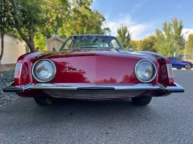 1964 Studebaker Avanti