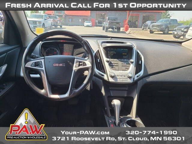 2013 GMC Terrain SLT-1