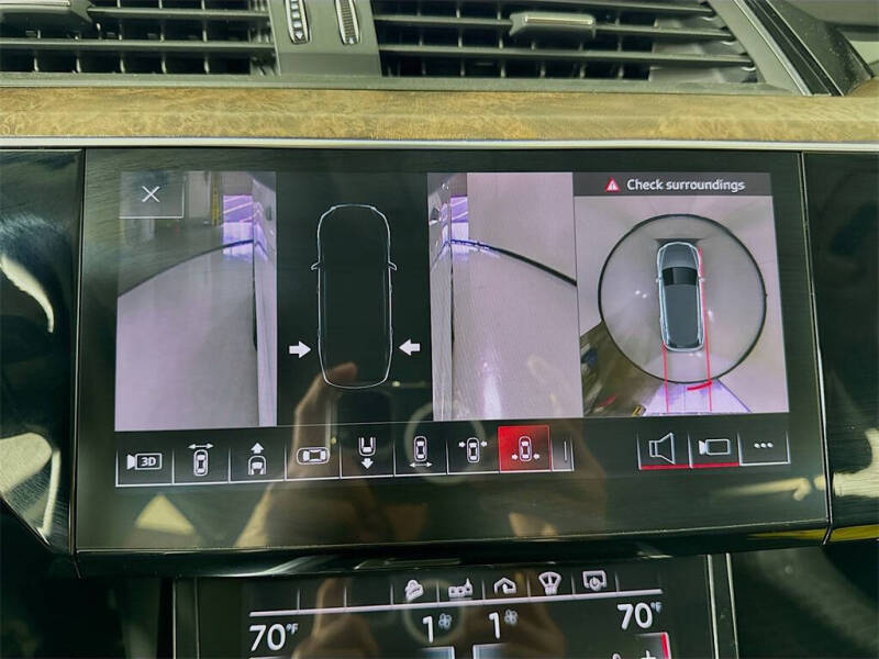 2019 Audi e-tron quattro Prestige