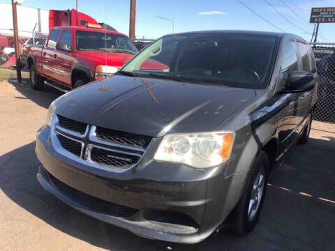 2011 Dodge Grand Caravan for sale at In Power Motors in Phoenix AZ