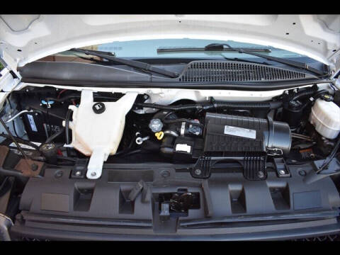 2020 Chevrolet Express 2500