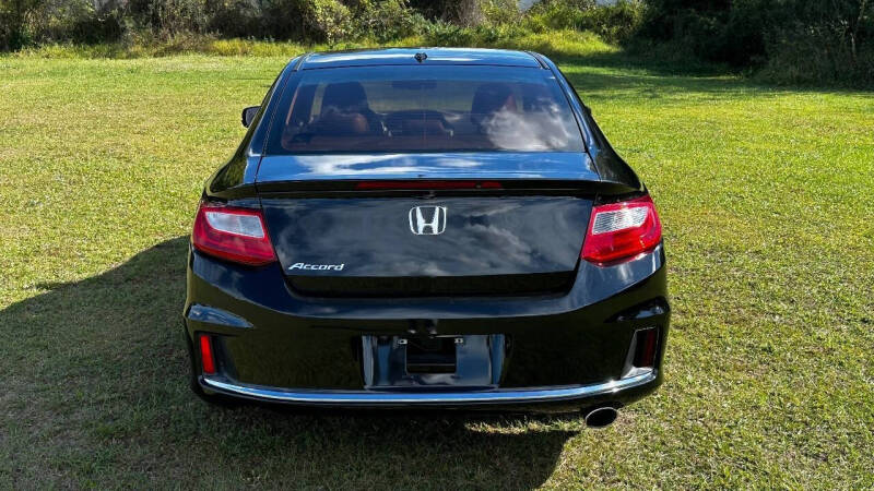 2015 Honda Accord EX-L