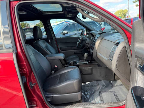 2012 Ford Escape Limited