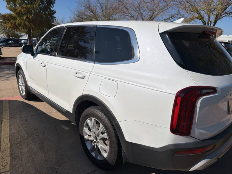 2020 Kia Telluride LX