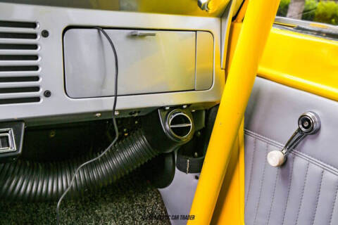 1969 Ford Bronco