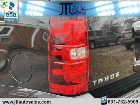 2013 Chevrolet Tahoe LT