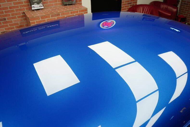 1948 Chevrolet Fleetline