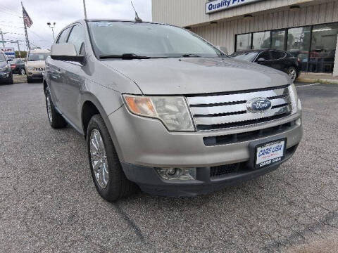 2008 Ford Edge Limited