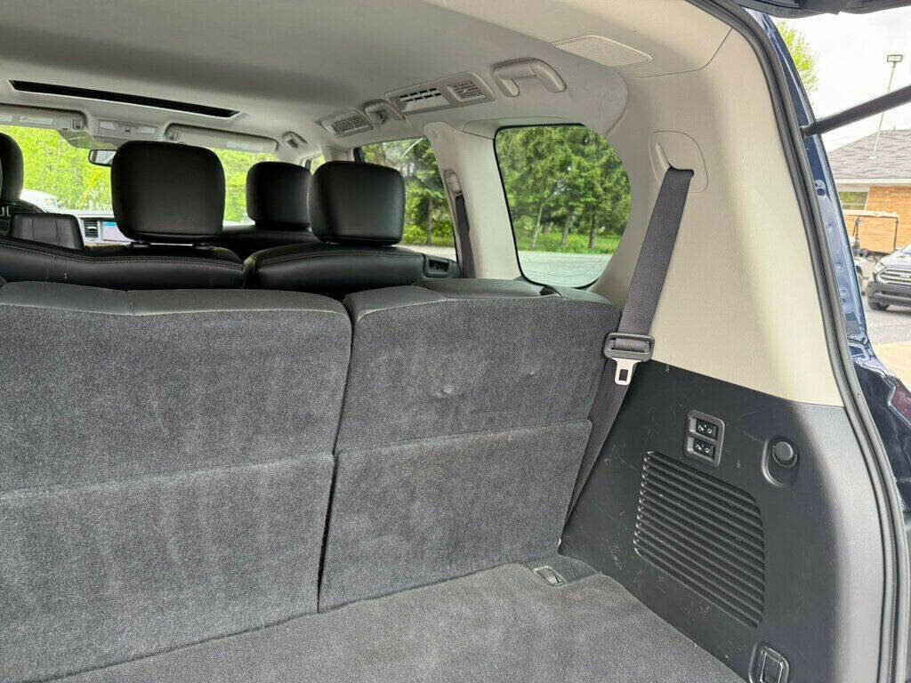 2018 Nissan Armada 35