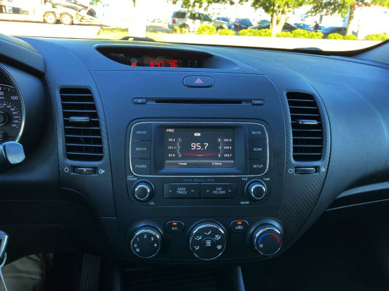 2016 Kia Forte Koup EX