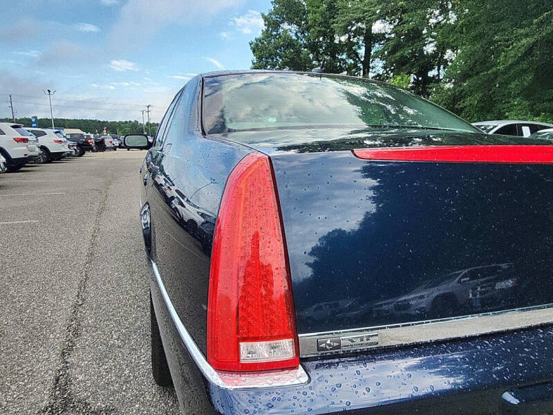 2008 Cadillac DTS