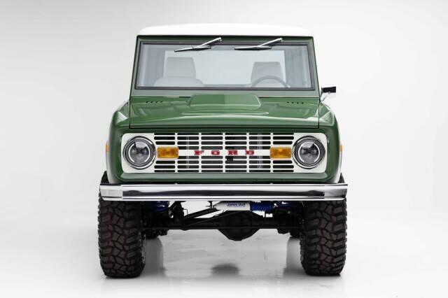 1972 Ford Bronco