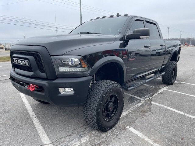 2017 RAM Ram 2500 Pickup Power Wagon