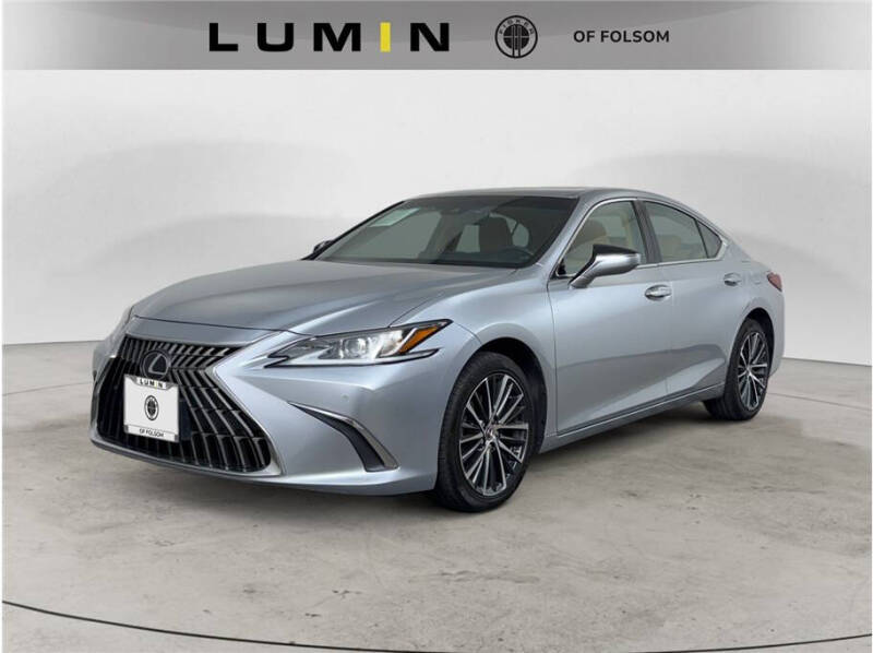 2022 Lexus ES 350