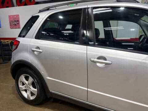 2012 Suzuki SX4 Crossover Premium