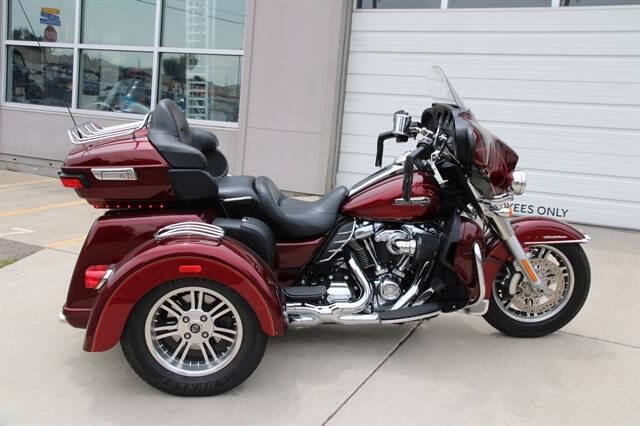 2017 Harley-Davidson TRI GLIDE