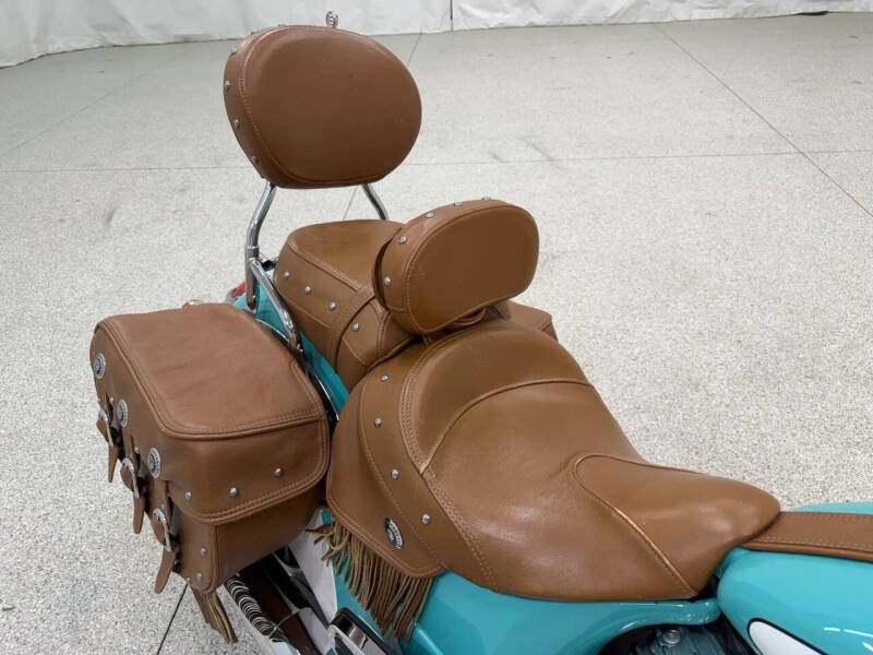 2019 Indian Chief