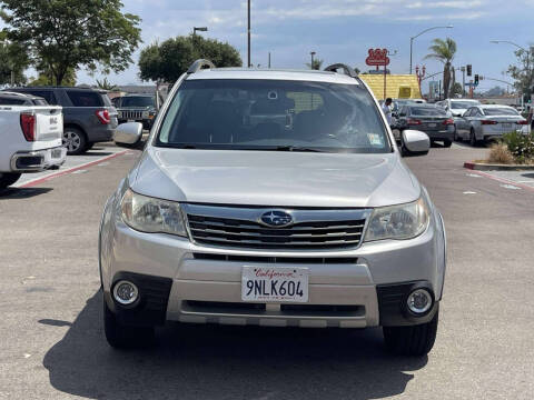 2009 Subaru Forester 2.5 X Limited
