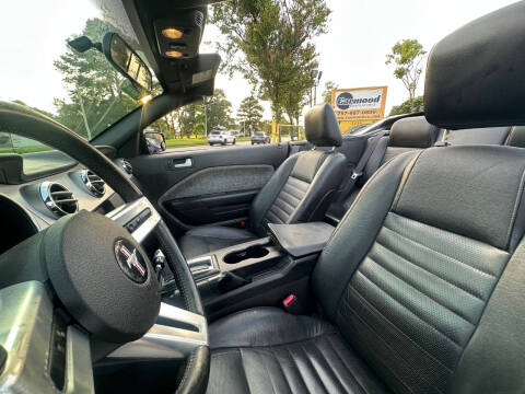 2006 Ford Mustang GT Premium