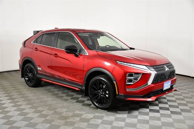 2026 Mitsubishi Eclipse Cross Ralliart