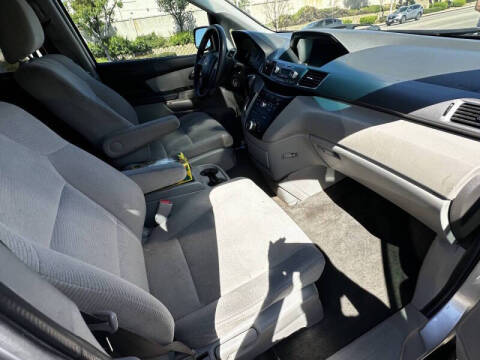 2012 Honda Odyssey EX