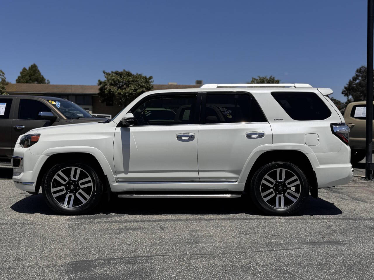 2018 Toyota 4Runner for sale at Best Buy Motors in Signal Hill, CA