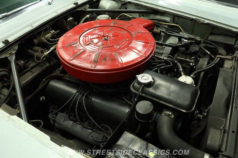 1965 Lincoln Continental