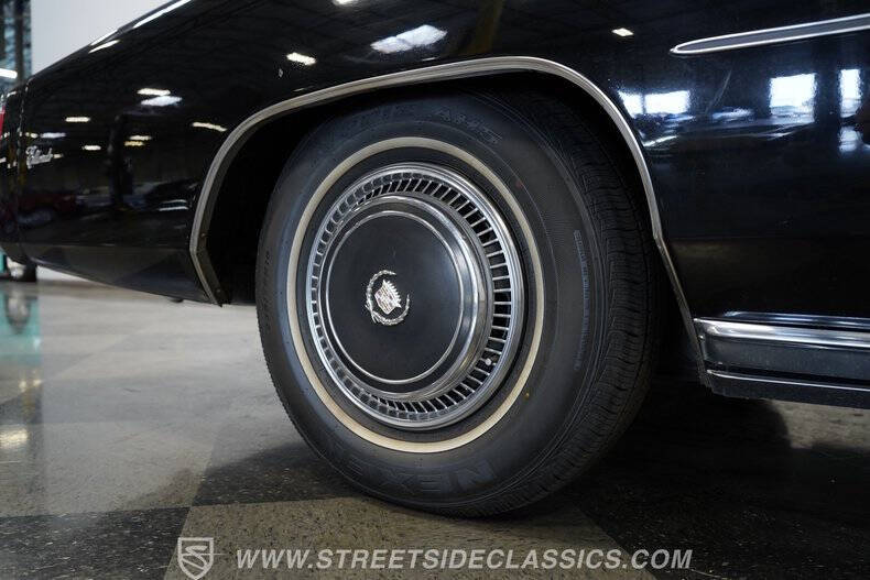 1976 Cadillac Eldorado