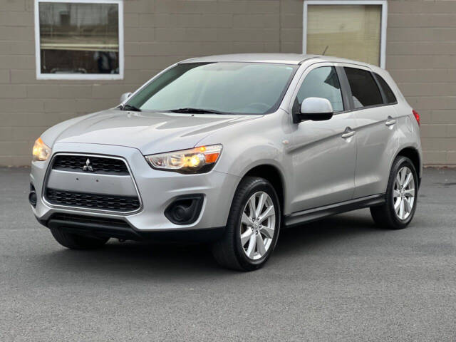 2014 Mitsubishi Outlander Sport for sale at Pak Auto in Schenectady, NY