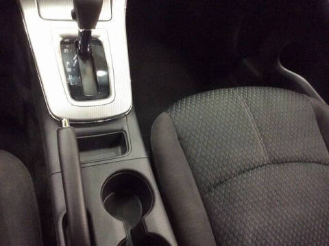 2013 Nissan Sentra SR