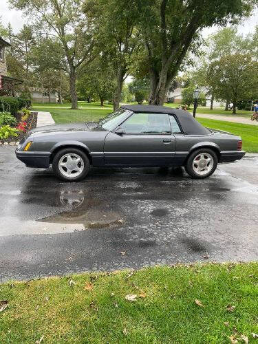 1986 Ford Mustang GT