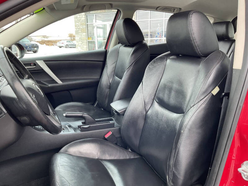 2013 Mazda MAZDA3 i Grand Touring