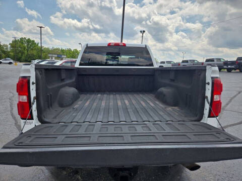 2017 GMC Sierra 3500HD