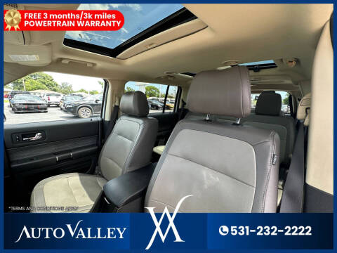 2019 Ford Flex Limited