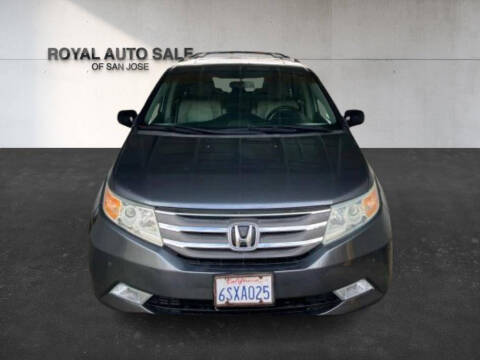 2011 Honda Odyssey