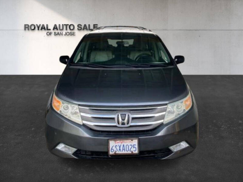 2011 Honda Odyssey